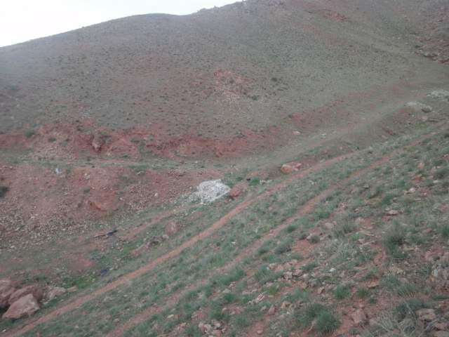 نخاله های ساختمانی